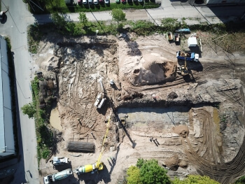 Archeologiniai žvalgymai - UAB Statybų Archeologija